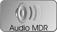 Audio MDR Radio Stehpult